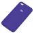Чохол для Xiaomi Redmi Go Silicone Full фіолетовий 1378424