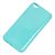 Чохол для Xiaomi Redmi Go Molan Cano Jelly глянець бірюзовий 1378343