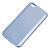Чохол для Xiaomi Redmi Go Molan Cano Jelly глянець блакитний 1378346