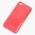 Чохол для Xiaomi Redmi Go Molan Cano Jelly глянець рожевий 1378355