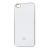 Чохол для Xiaomi  Redmi Go Silicone case (TPU) білий 1378404