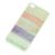 Чохол для Xiaomi Redmi Go Art confetti "бірюзовий" 1378251