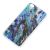 Чохол для Xiaomi Redmi Go Art confetti "перелив" блакитний 1378257