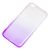 Чохол для Xiaomi Redmi Go Gradient Design біло-фіолетовий 1378314