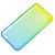 Чохол для Xiaomi Redmi Go Gradient Design жовто-зелений 1378318