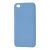 Чохол для Xiaomi Redmi Go Silky Soft Touch "синій кобальт" 1378479
