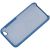 Чохол для Xiaomi Redmi Go Silky Soft Touch "синій кобальт" 1378479