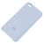 Чохол для Xiaomi Redmi Go Silky Soft Touch "ліловий" 1378448