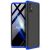 Чохол GKK LikGus для Samsung Galaxy A51 (A515) 360 чорно-синій 1379482