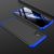 Чохол GKK LikGus для Samsung Galaxy A51 (A515) 360 чорно-синій 1379482