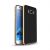 Чохол для Samsung Galaxy J7 Prime 2016 (G610) iPaky чорний / золотистий 1381140