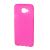 Чохол для Samsung Galaxy A7 2016 (A710) рожевий 1381587
