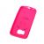 Чохол M&m's для Samsung Galaxy S6 (G920) рожевий 1381237