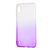 Чохол для Samsung Galaxy A10 (A105) Gradient Design біло-фіолетовий 1382926