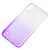Чохол для Samsung Galaxy A10 (A105) Gradient Design біло-фіолетовий 1382927