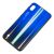 Чохол для Samsung Galaxy A10 (A105) Gradient glass блакитний 1382942