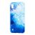 Чохол для Samsung Galaxy A10 (A105) "силікон Mix" мармур синій 1382657