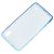 Чохол для Samsung Galaxy A10 (A105) "силікон Mix" мармур синій 1382659