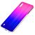 Чохол для Samsung Galaxy A10 (A105) Aurora glass рожевий 1382700