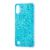 Чохол для Samsung Galaxy A10 (A105) цукерки блакитний 1383496