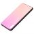 Чохол для Samsung Galaxy A10 (A105) Rainbow glass рожевий 1383243