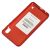 Чохол для Samsung Galaxy A10 (A105) Molan Cano глянець червоний 1383086