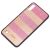 Чохол для Samsung Galaxy A10 (A105) woto з блискітками рожевий 1383408