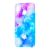 Чохол для Samsung Galaxy A20/A30 "силікон Mix" мармур блакитний 1384570