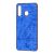Чохол для Samsung Galaxy A20/A30 Santa Barbara синій 1384976