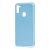 Чохол для Samsung Galaxy A11 / M11 Molan Cano глянець блакитний 1384303
