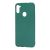 Чохол для Samsung Galaxy A11 / M11 Molan Cano Jelly зелений 1384321