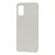 Чохол для Samsung Galaxy A41 (A415) Molan Cano Jelly сірий 1386336