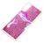 Чохол для Samsung Galaxy A50 / A50s / A30s Блискучі вода "дельфін рожевий" 1386873
