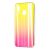 Чохол для Samsung Galaxy A40 (A405) Aurora glass жовтий 1386200