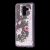 Чохол для Samsung Galaxy A6+ 2018 (A605) вода світло-рожевий "маленькі єдинороги" 1387776