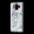 Чохол для Samsung Galaxy A6 2018 (A600) Блиск вода світло-рожевий "геометрія" 1387716