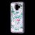 Чохол для Samsung Galaxy A6 2018 (A600) вода світло-рожевий "маленькі єдинороги" 1387722