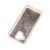 Чохол для Samsung Galaxy A6 2018 (A600) Блиск води сріблястий "листя" 1387677