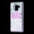 Чохол для Samsung Galaxy A8 2018 (A530) вода світло-рожевий "бос" 1388301