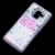 Чохол для Samsung Galaxy A8 2018 (A530) вода світло-рожевий "бос" 1388302
