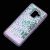 Чохол для Samsung Galaxy A8 2018 (A530) вода світло-рожевий "yes you can" 1388299