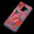 Чохол для Samsung Galaxy A8 2018 (A530) вода червоний "червоні троянди" 1388284