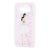 Чохол для Samsung Galaxy J5 (J500) вода світло-рожевий "дівчина в білій сукні" 1388630