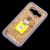 Чохол для Samsung Galaxy J5 (J500) вода золотистий "духи" 1388602