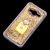 Чохол для Samsung Galaxy J3 2016 (J320) вода золотистий "духи" 1388479