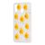 Чохол для Samsung Galaxy M20 (M205) 3D confetti "качки" 1388964