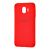 Чохол для Samsung Galaxy J4 2018 (J400) Silicone Full червоний 1388561