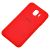 Чохол для Samsung Galaxy J4 2018 (J400) Silicone Full червоний 1388560