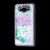 Чохол для Samsung Galaxy J7 (J700) вода світло-рожевий "бос" 1388910