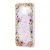Чохол для Samsung Galaxy J6 2018 (J600) вода світло-рожевий "квіти" 1388764